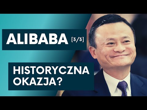 Czy Warto Zainwestować w Akcje Alibaby? [3/3] | Charlie Munger Dokupuje CORAZ WIĘCEJ!