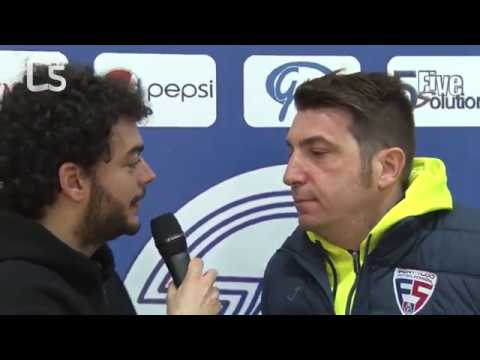 Serie B: Savio - Fortitudo Pomezia, highlights e interviste