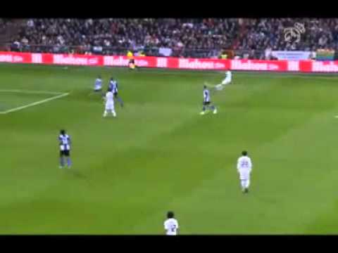 12 03 11 Real Madryt 2 0 Hercules i futbol pl