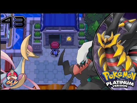Pokemon Platinum Walkthrough (2023) Part 43: A Legendary Pokemon Event Show!