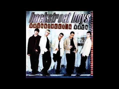 Backstreet Boys - 10,000 Promises HQ (Audio)
