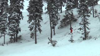 2014 Jeep Junior Freeski Day One