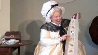 Meet Martha Washington