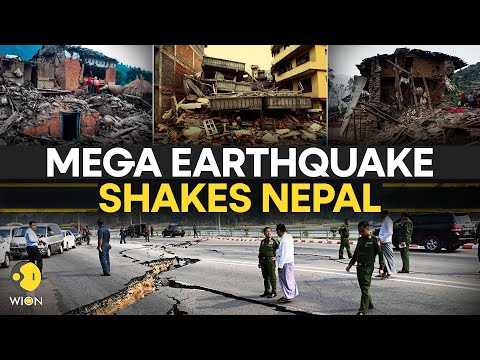 Nepal Earthquake LIVE: Deadly 4.3 Magnitude Tremor Rattles Region, Aftershocks Feared! | WION Live