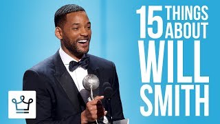 15 Things You Didn’t Know About Will Smith