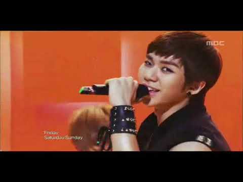 Kevin 케빈 (ZE:A 제국의아이들) - Live/Solo Parts Compilation PART 3: ZE:A Songs Stage Performances 2010-2011