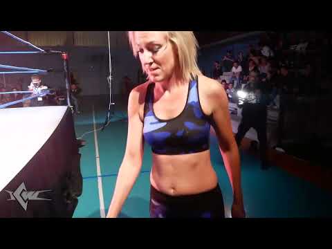 ICW La Numero Uno 2022 - Quarti di Finale - Valerie vs Camilla