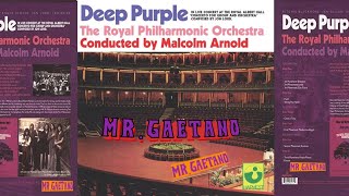 Deep Purple - Second Movement: Andante - 19:11 - Track 6