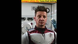 Avengers: Infinity War - Hilarious Hindi Dubbing Moments