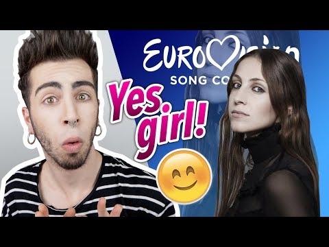 EUROVISION 2018: BELGIUM Sennek "Matter Of Time" | MALBERT