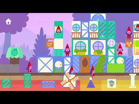 Sago Mini Village Blocks Video