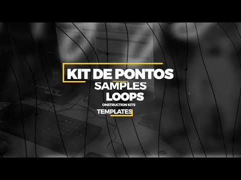 Baile Funk Vol.1 (By: Flying Buff) [Samples, Loops, FL & Ableton Live Projects] | VIDEO PROMO