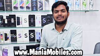 Best Mobile Deals | Buy Sell Exchange smart phones at Mania Mobiles Nellore