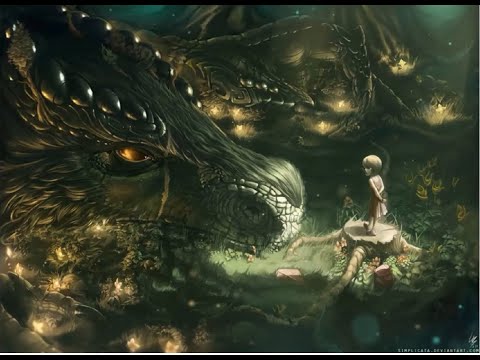 Dacw 'Nghariad - Welsh folk song