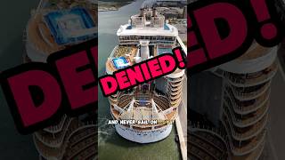 One Wrong Outfit and He's DONE With Royal Caribbean!