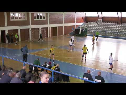 KHF Vushtrria 23-27 KHF Ferizaj (30.3.2023)