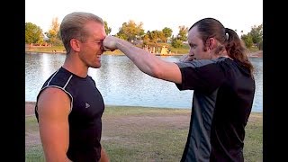 2 MOVES DANGEROUS MOVES TO WIN THE STREET FIGHT | PUNCHING DEFENSE 1