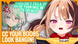 Gigi Confuses CC Every Time She Compliments Her