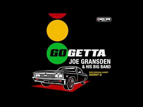 The Joe Gransden Big Band Go Getta Promo Video! online metal music video by JOE GRANSDEN