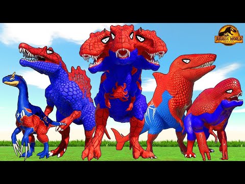 Dino Primeval and Dino Crafted