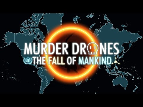 Murder Drones: The Fall of Mankind - MD Mapping
