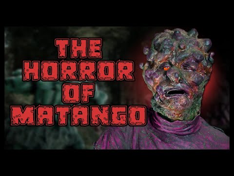, title : 'Matango | The Movie of how Man becomes Monster'