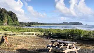 Hobuck cabin view