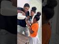 Dad Caught Drinking Baby Milk Shorts