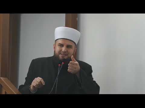 Hfz. Adnan Dupljak - Je li tvoja kuca muslimanska kuca?