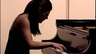 Mozart's 12 Variations on "Ah, vous dirai-je, maman" Pianist- Elizabeth Pierce