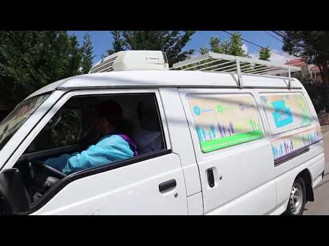 Visit to Rmeich village