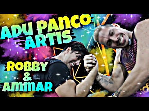 adu-panco-artis-robby-shine-x-ammar-zoni-siapa-yang-paling-kuat-gelar-panco-jalanan-1