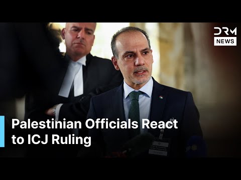 “Starvation Is a War Crime”: Palestine Urges Action After ICJ Verdict on Israel's Occupation | AH1N