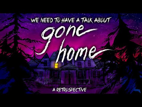 The Gone Home Retrospective