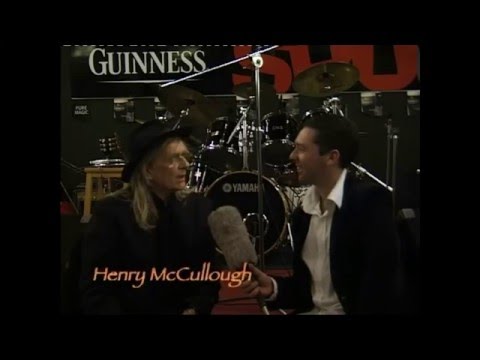 ROBIN'S BIG SHOW - HENRY MCCULLOUGH