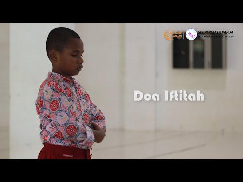 doa Iftitah