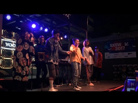 Yoon Mi Rae (윤미래) - Scent of Life 삶의 향기 live SXSW 2017
