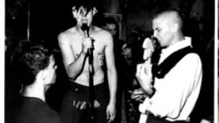 BUTTHOLE SURFERS - White Dumb Ugly and Poor (1982).mpg