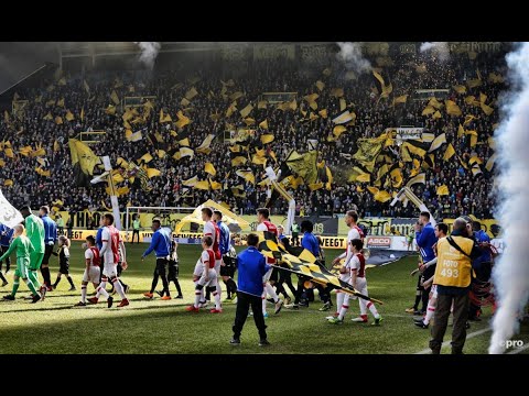 Vitesse - Ajax || 3-2 || 04-03-2018