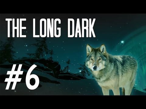 HALUUN AMPUA JOTAIN! - The Long Dark #6