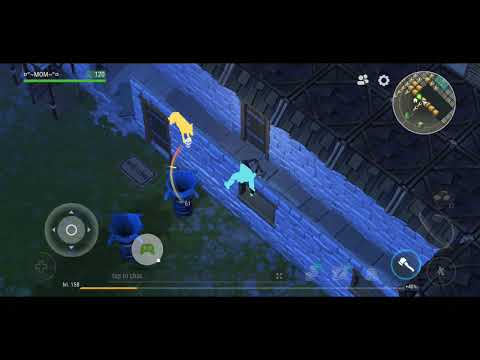 Raid base Player 8566 GUN RAID!! (plus steel... More)