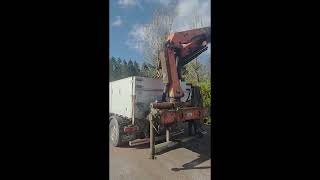Camion plateau Scania G480 *6x2 *PALFINGER PK16502 *REACH 16m | Image 4 - Autoline
