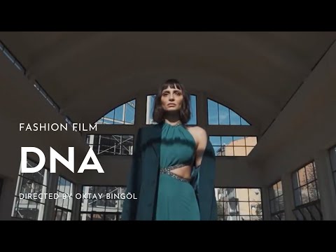 DNA (Fashion Film) for Niyazi Erdogan by Oktay Bingol