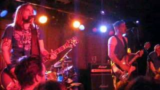 THORNLEY &quot;So Far So Good&quot; Live at Tattoo Rock Parlour