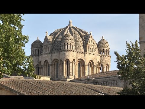 TVE Zamora, capital of Romanesque