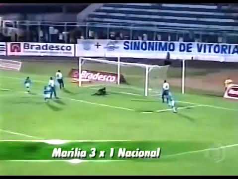 MAC 3x1 Nacional-AM - Brasileiro Série C 2002 (Quadrangular Final)