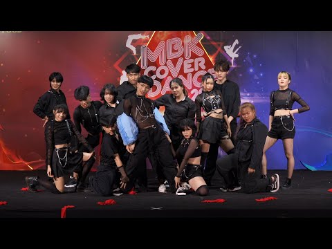 220619 BSX cover STREET WOMAN FIGHTER - Cold Blooded @ MBK Cover Dance 2022 (Teen Semi)