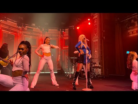 Ava Max - Weapons (live in Stockholm, 2023)