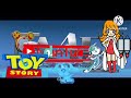 THX Logo Parody 2008 ADDY Awards But Everyone Is Here Round 1 TheCra5yCartoons