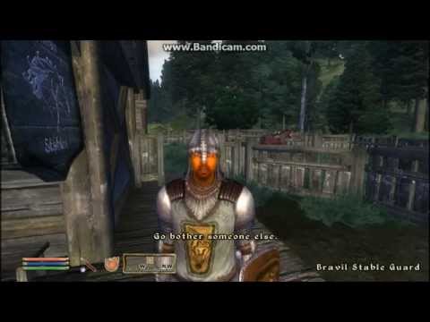 Oblivion: Unused NPCs and Dialogue Compilation